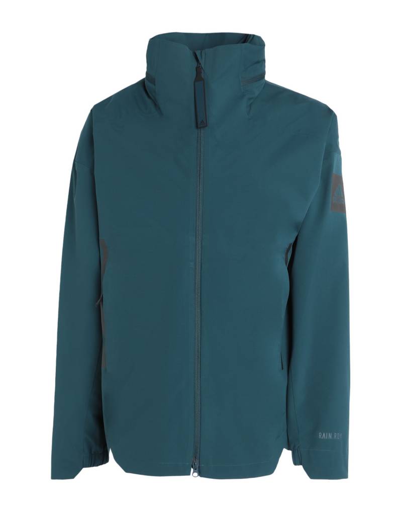 ADIDAS Jacke & Anorak Herren Aquamarin von ADIDAS