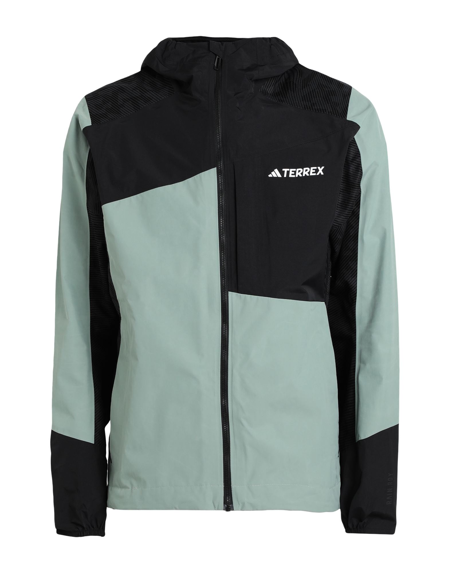 ADIDAS Jacke & Anorak Herren Salbeigrün von ADIDAS