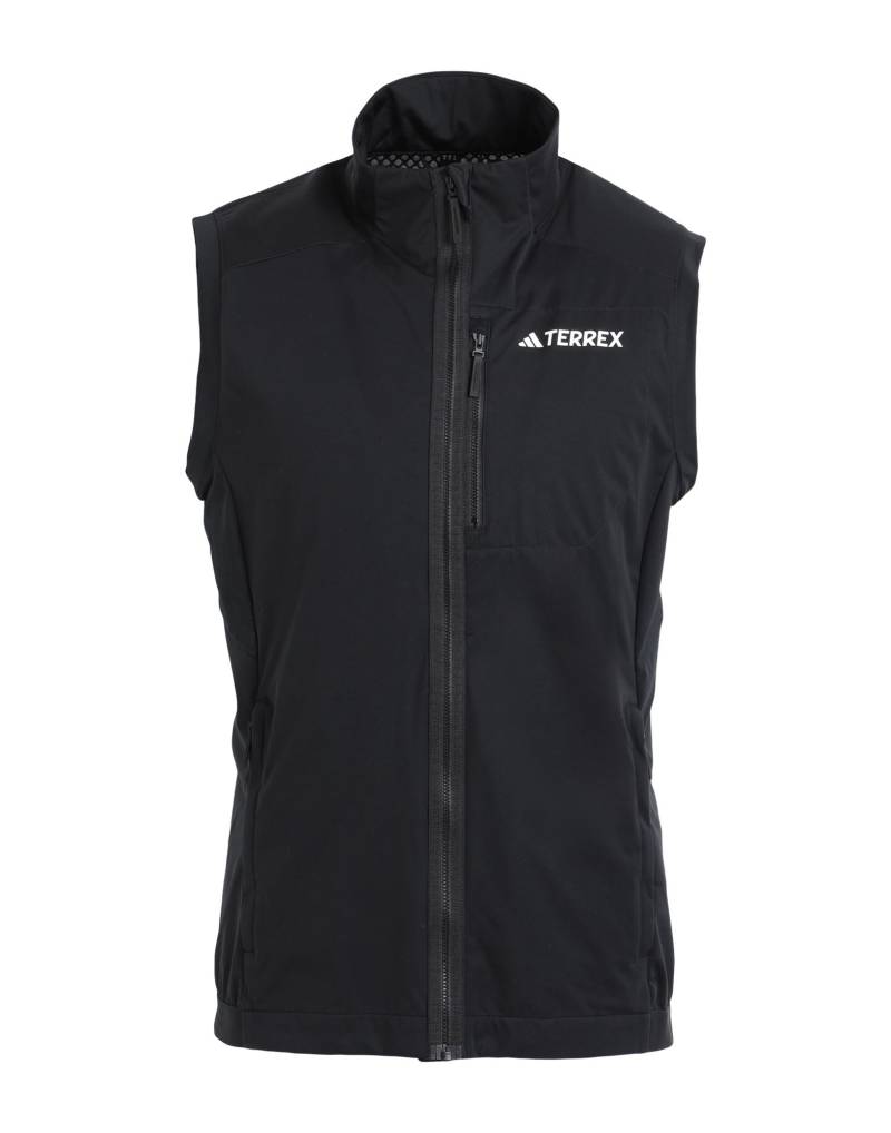 ADIDAS Jacke & Anorak Herren Schwarz von ADIDAS