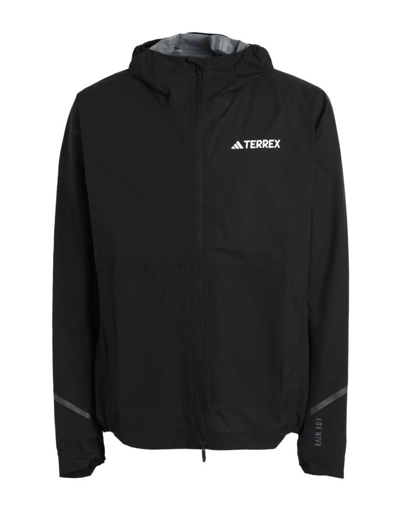 ADIDAS Jacke & Anorak Herren Schwarz von ADIDAS