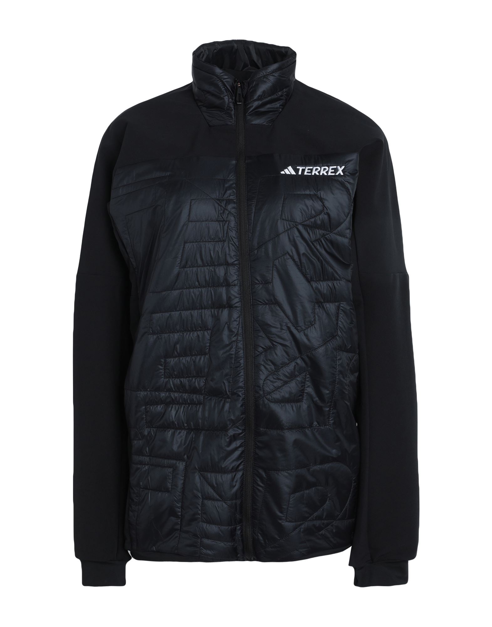 ADIDAS Jacke & Anorak Herren Schwarz von ADIDAS