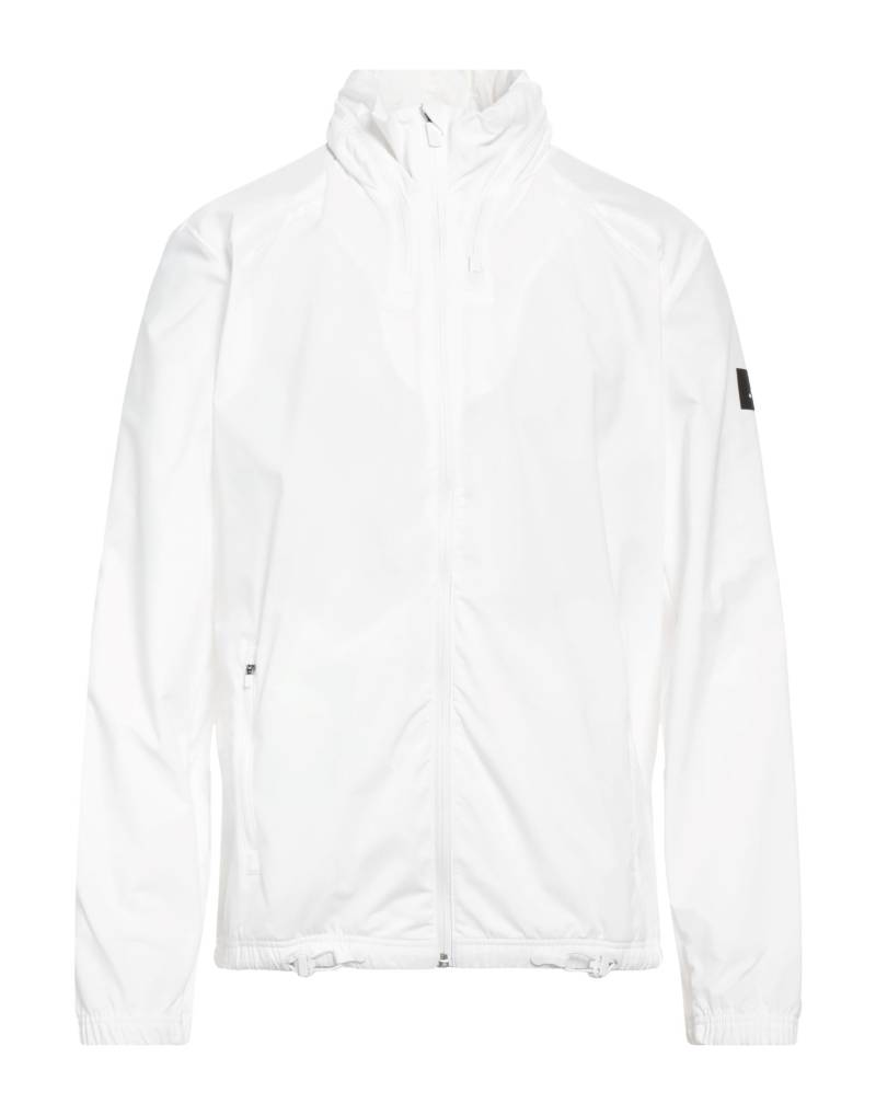 ADIDAS Jacke & Anorak Herren Weiß von ADIDAS