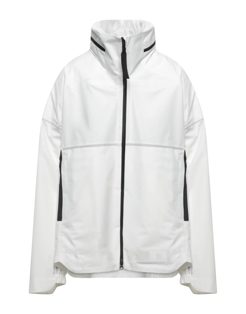 ADIDAS Jacke & Anorak Herren Weiß von ADIDAS