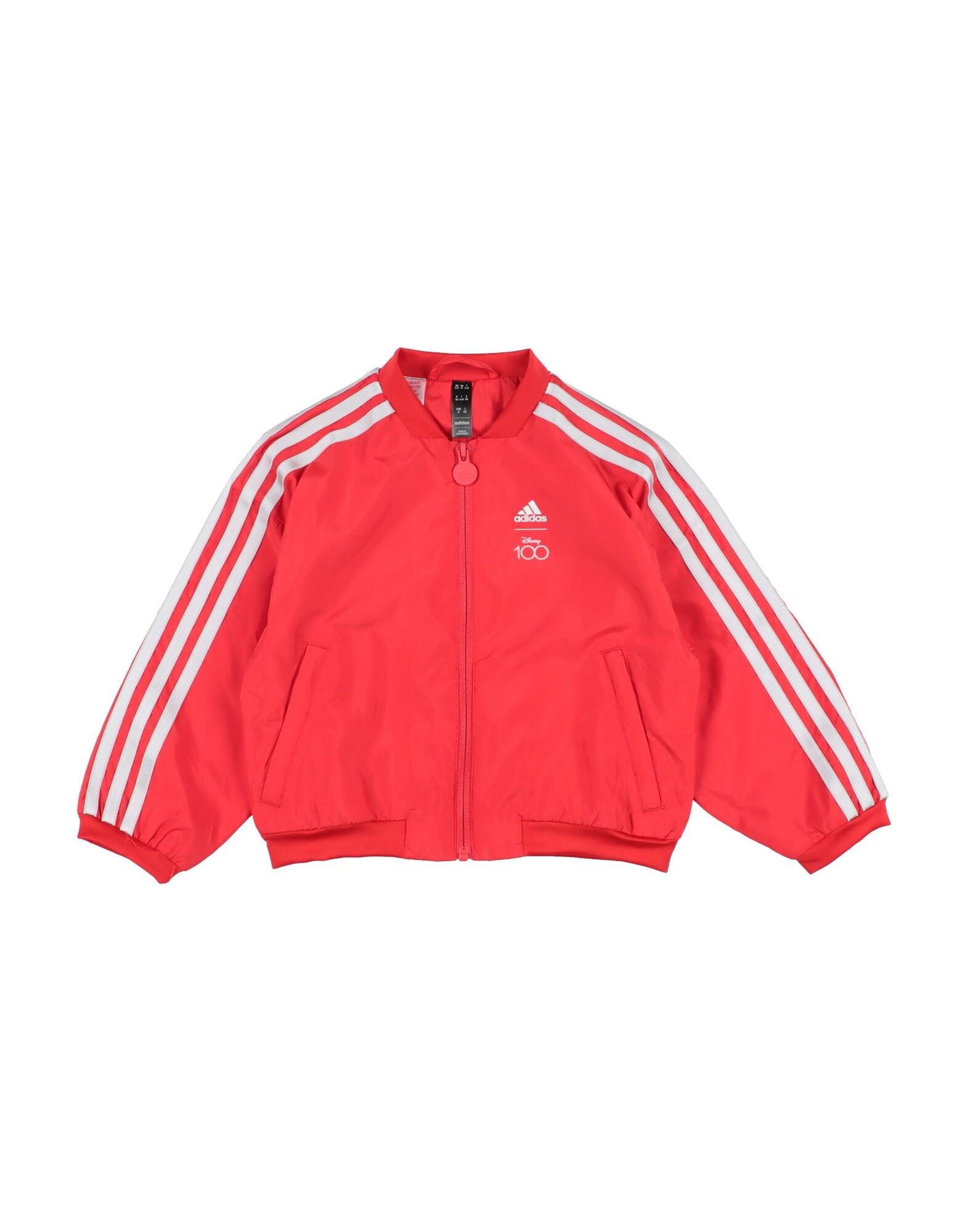 ADIDAS Jacke & Anorak Kinder Rot von ADIDAS