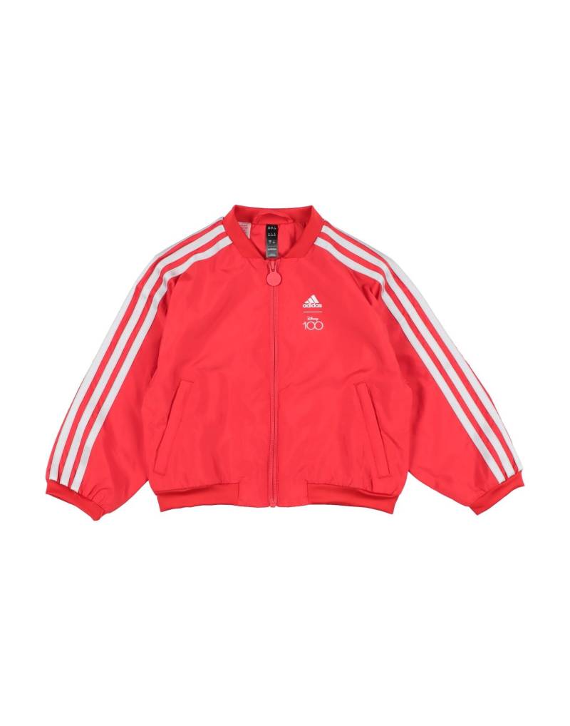 ADIDAS Jacke & Anorak Kinder Rot von ADIDAS