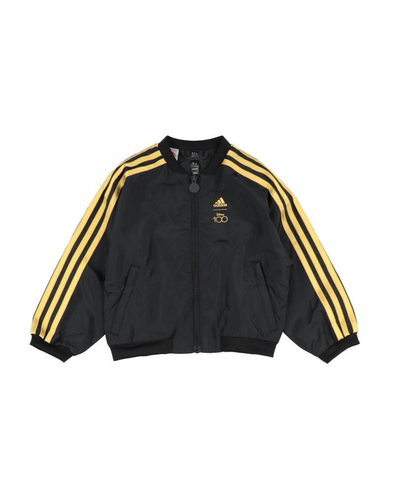 ADIDAS Jacke & Anorak Kinder Schwarz von ADIDAS