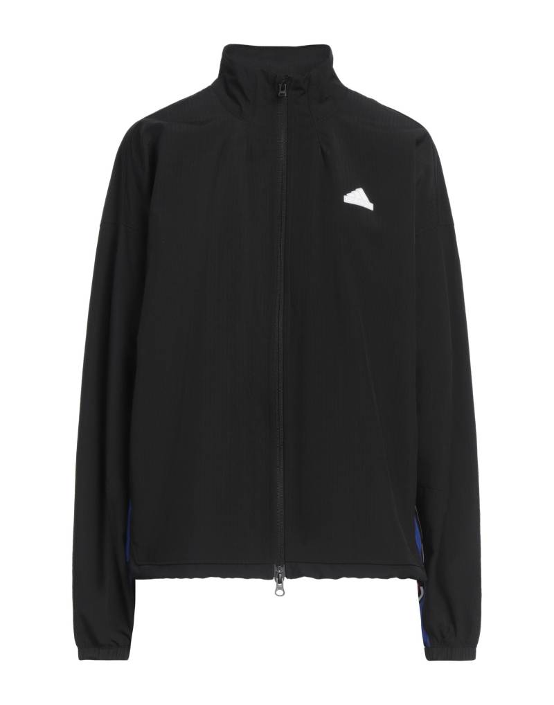 ADIDAS Jacke & Anorak Damen Schwarz von ADIDAS