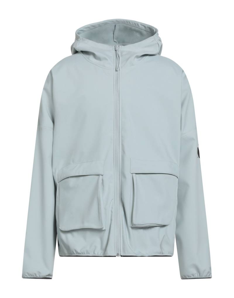 ADIDAS Jacke & Anorak Herren Hellgrau von ADIDAS