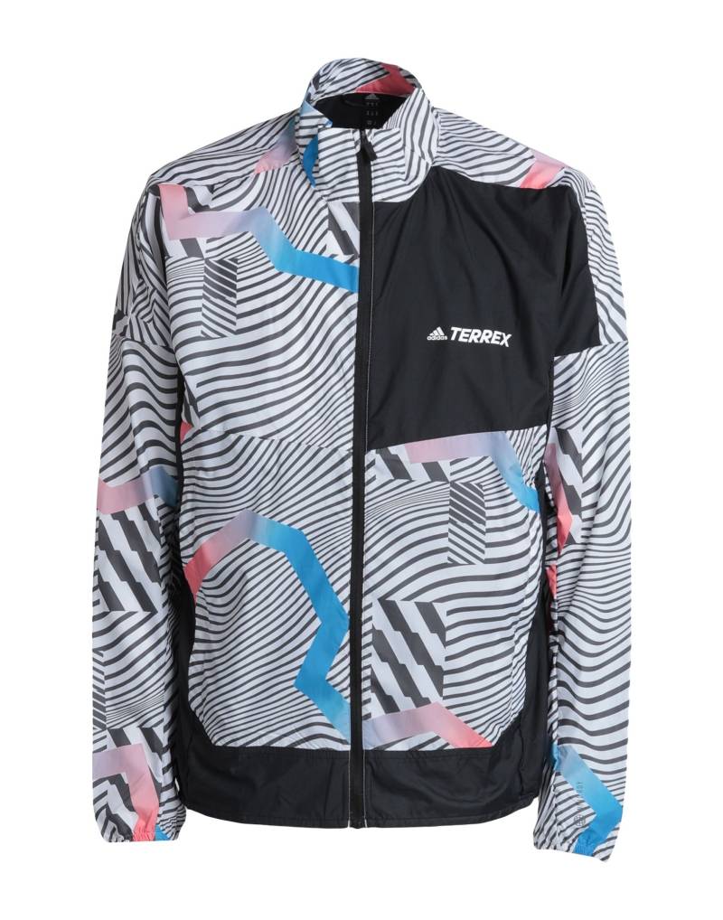 ADIDAS Jacke & Anorak Herren Schwarz von ADIDAS