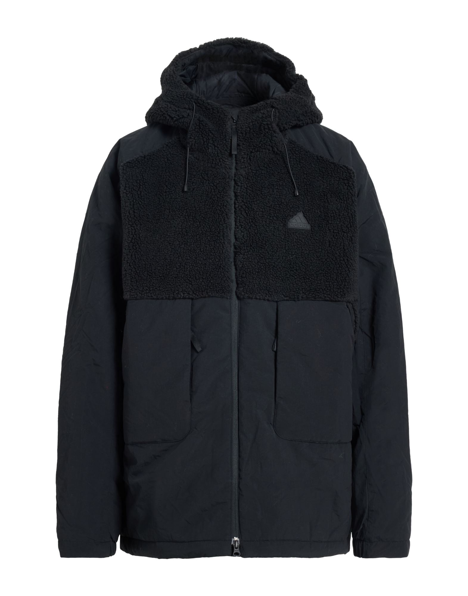 ADIDAS Jacke & Anorak Herren Schwarz ADIDAS Jacke & Anorak Herren Schwarz von ADIDAS
