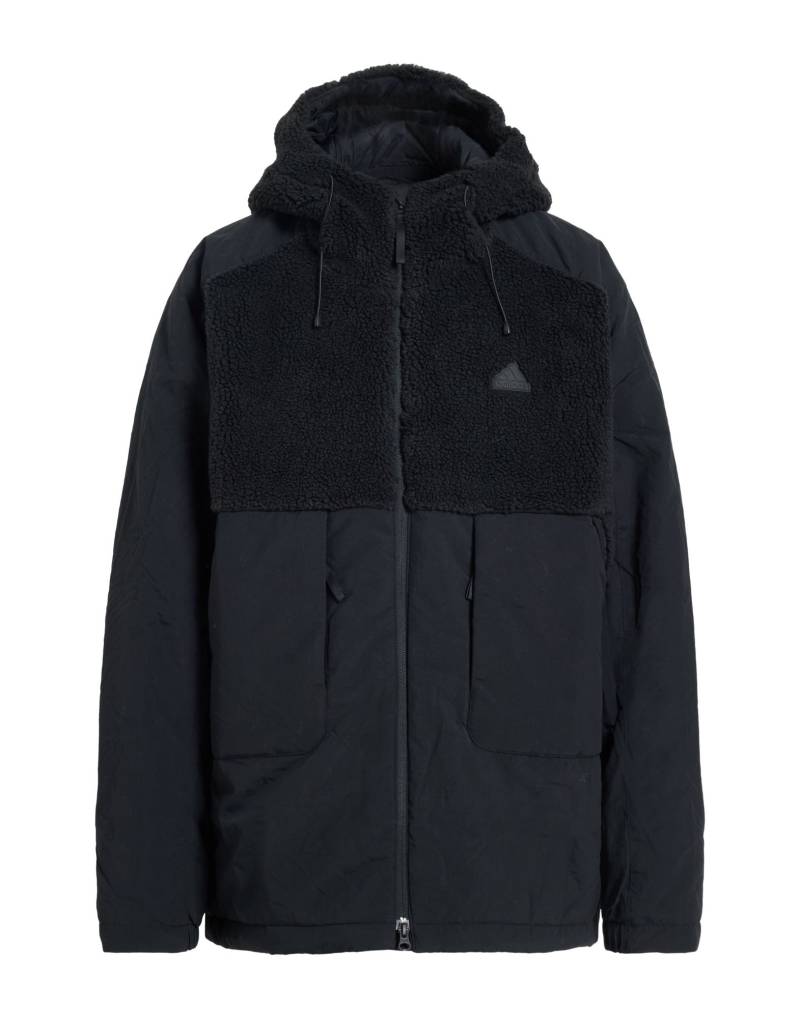 ADIDAS Jacke & Anorak Herren Schwarz von ADIDAS