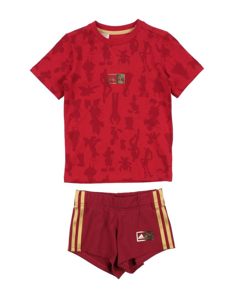 ADIDAS Kombi-set Kinder Rot von ADIDAS