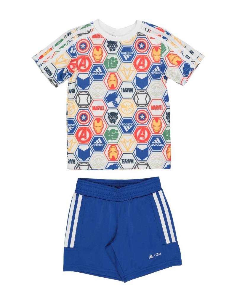 ADIDAS Kombi-set Kinder Weiß von ADIDAS