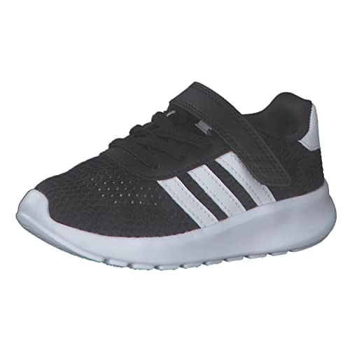 ADIDAS LITE Racer 3.0 EL I Sneaker, core Black/FTWR White/FTWR White, 26 EU von adidas