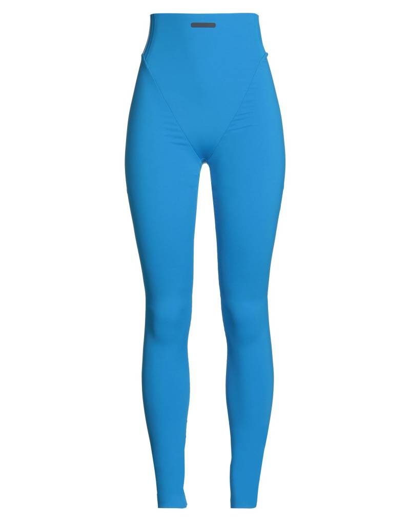 ADIDAS Leggings Damen Azurblau von ADIDAS