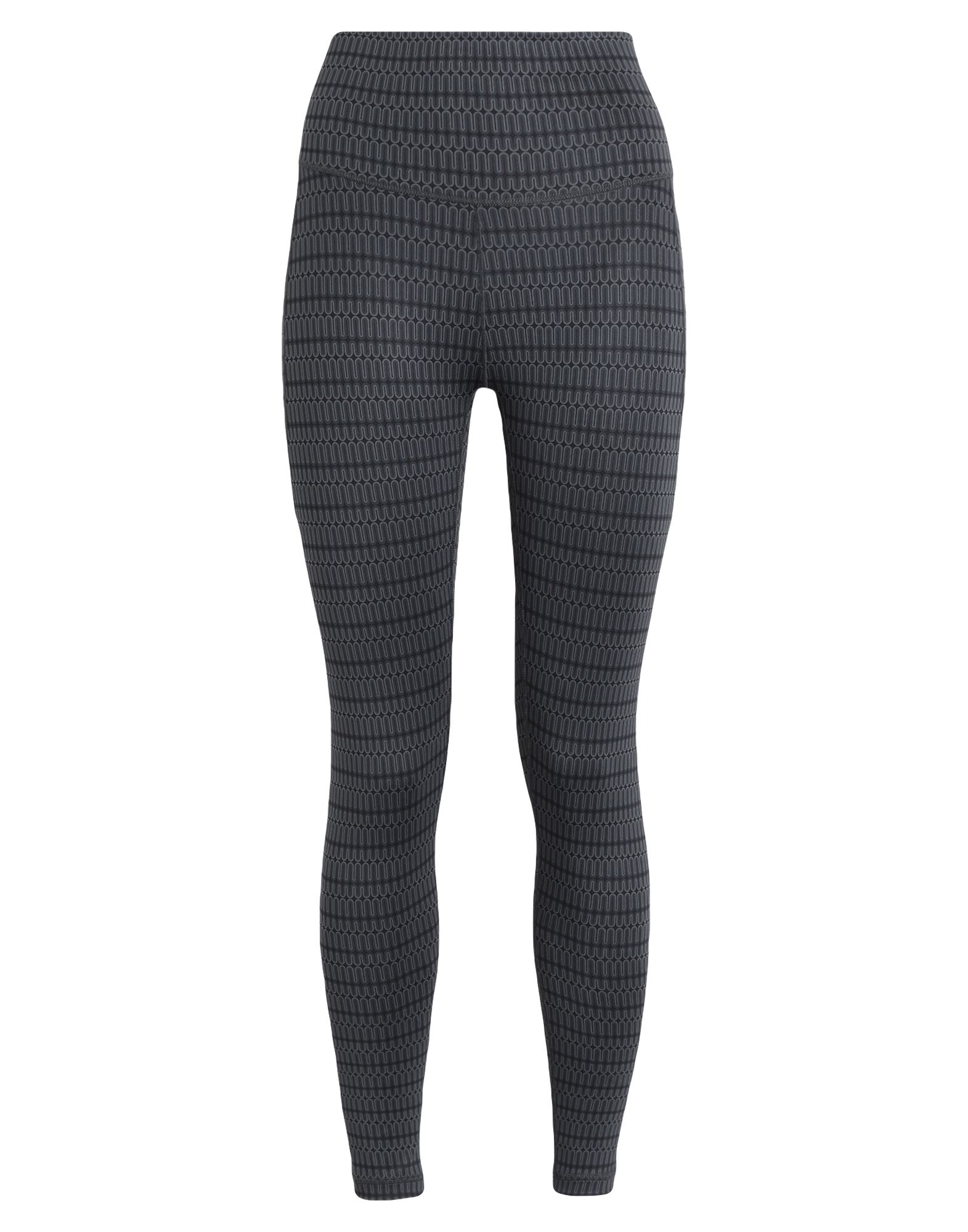 ADIDAS Leggings Damen Granitgrau von ADIDAS