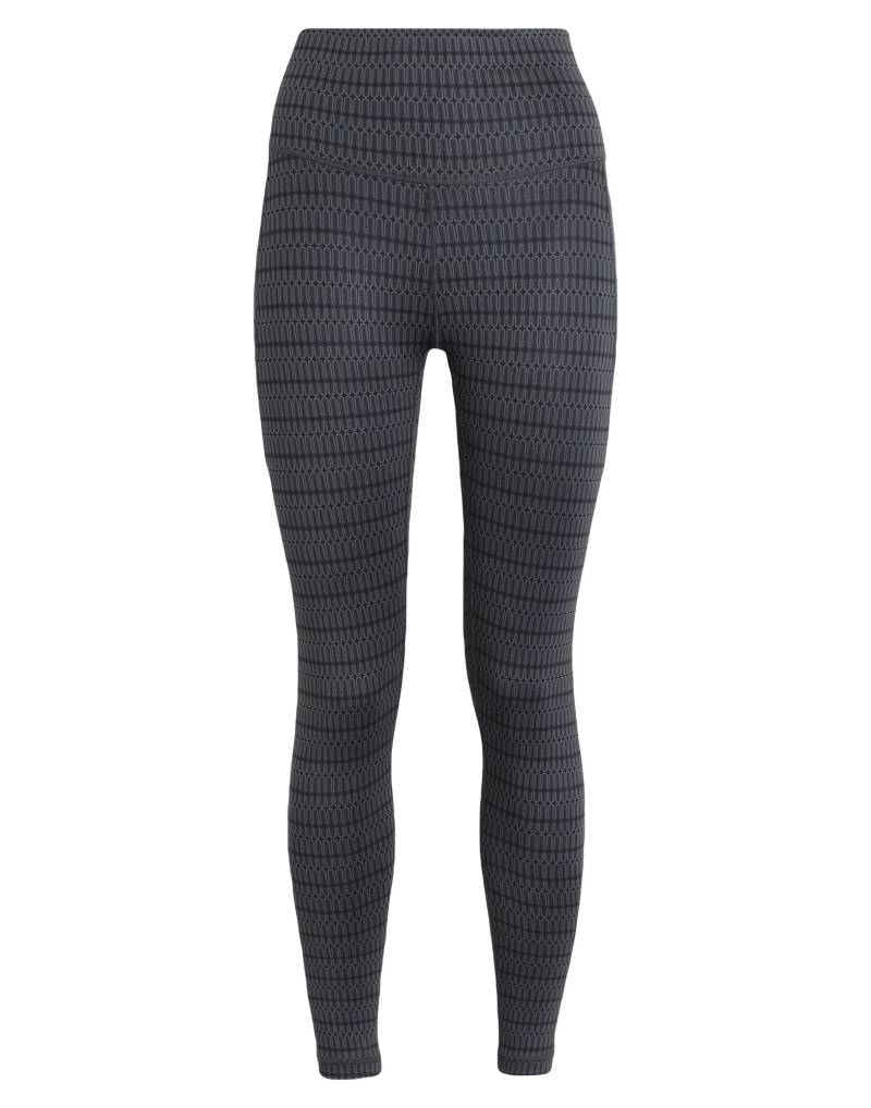 ADIDAS Leggings Damen Braungrau von ADIDAS