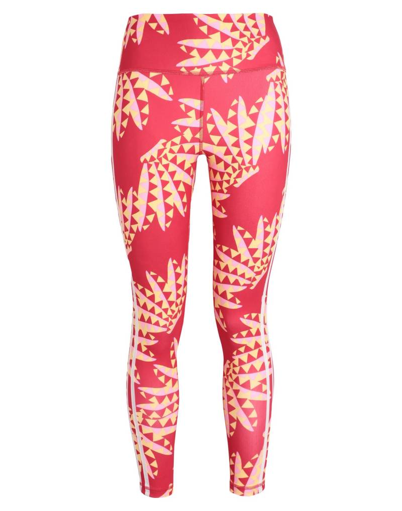 ADIDAS Leggings Damen Rot von ADIDAS