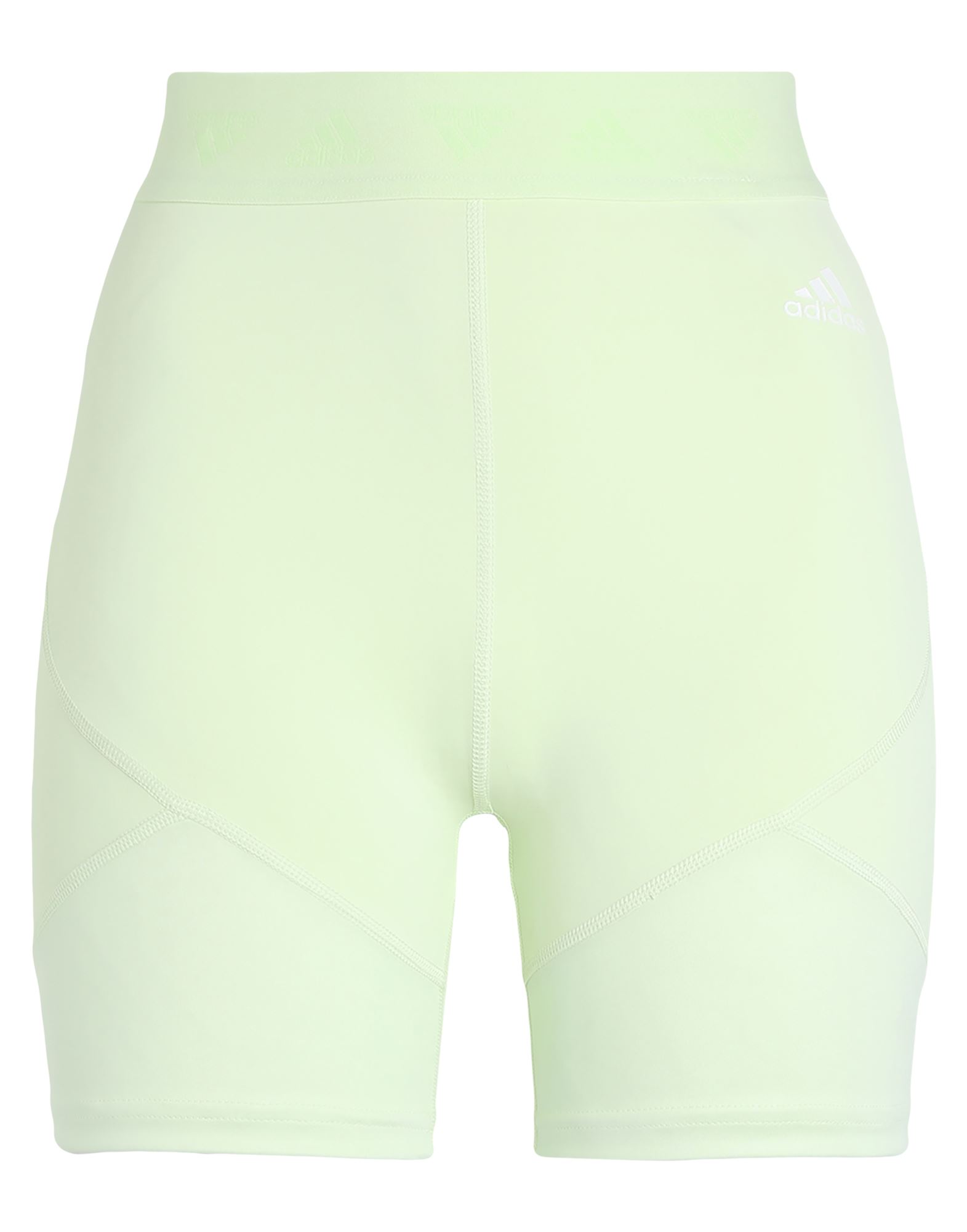 ADIDAS Leggings Damen Säuregrün von ADIDAS