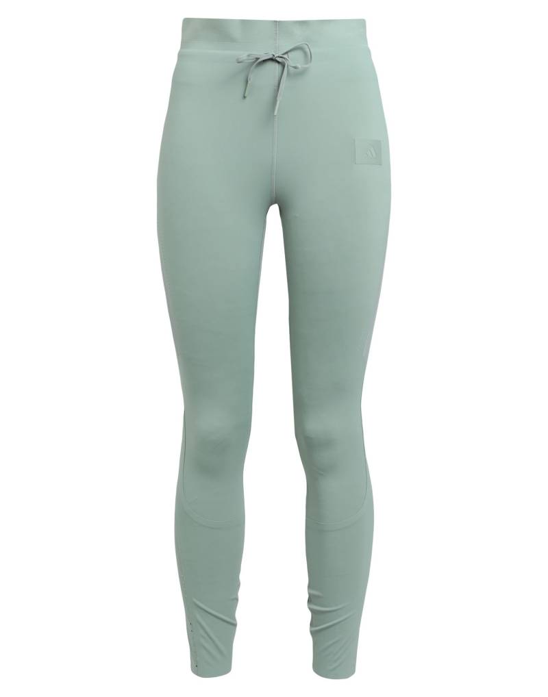 ADIDAS Leggings Damen Salbeigrün von ADIDAS