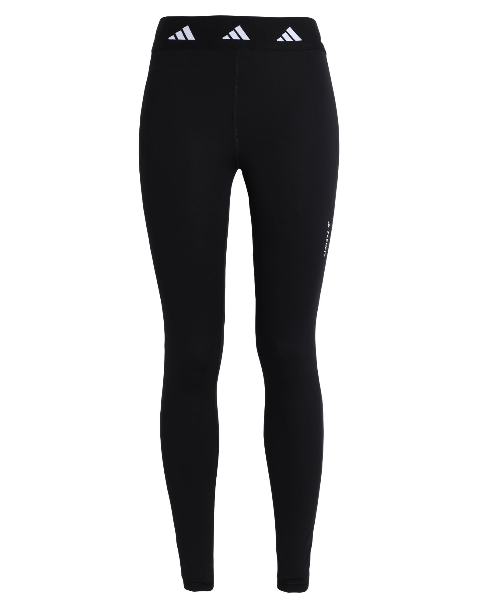 ADIDAS Leggings Damen Schwarz von ADIDAS