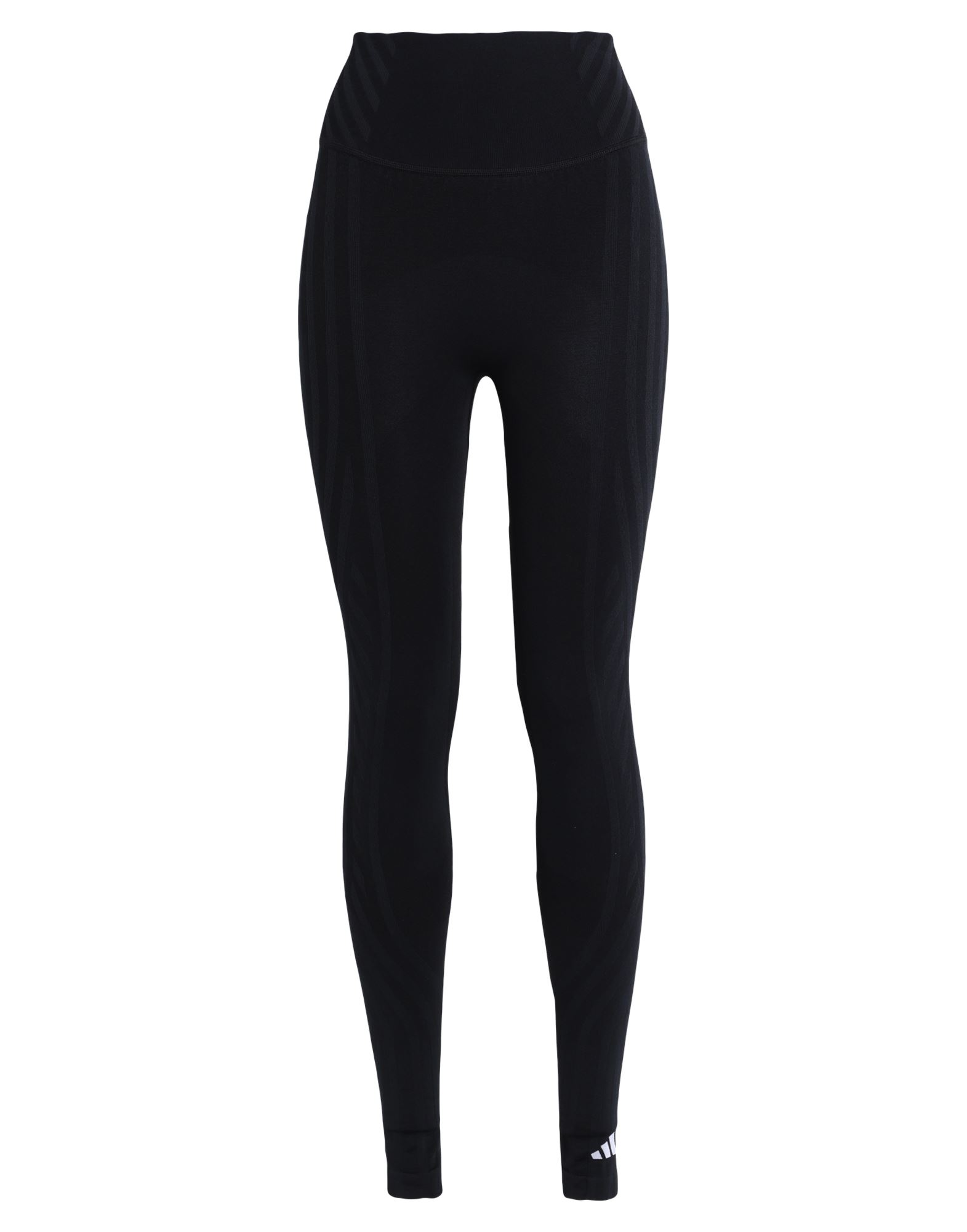 ADIDAS Leggings Damen Schwarz von ADIDAS