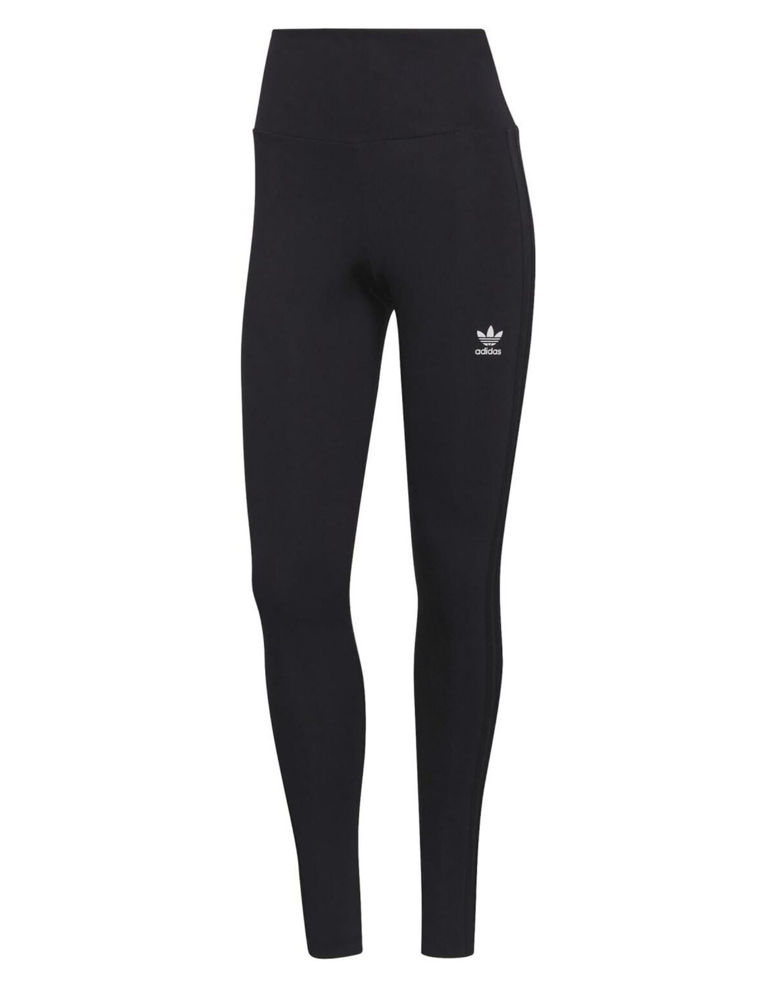 ADIDAS Leggings Damen Schwarz von ADIDAS