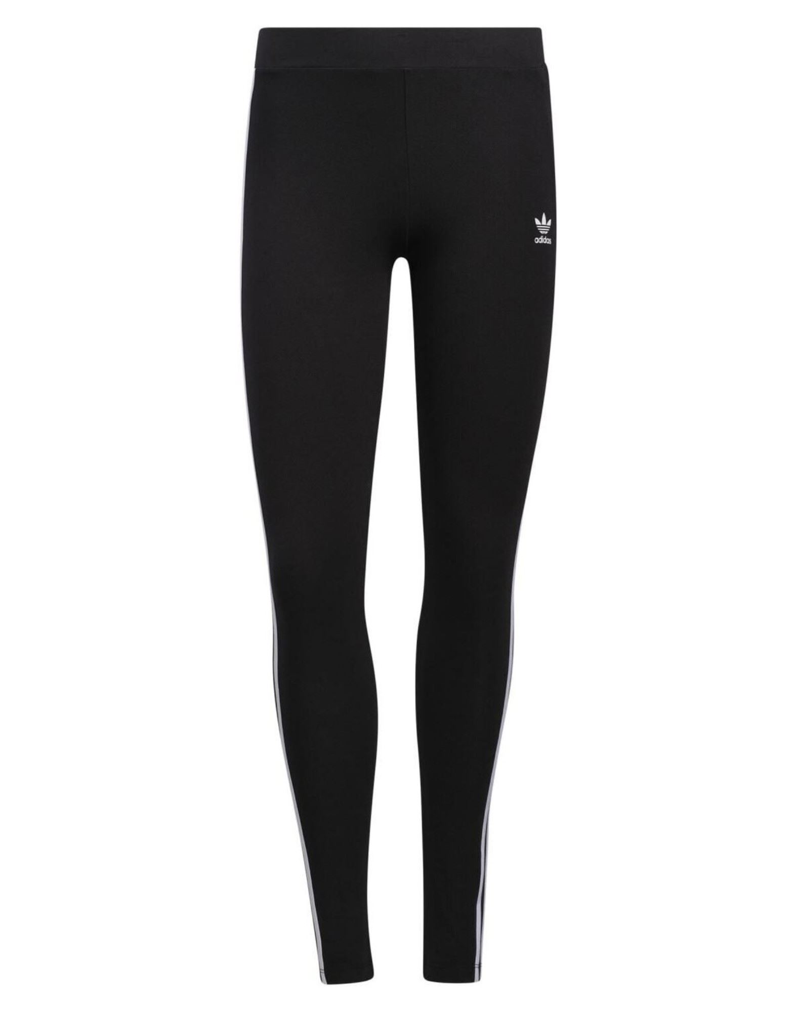 ADIDAS Leggings Damen Schwarz von ADIDAS