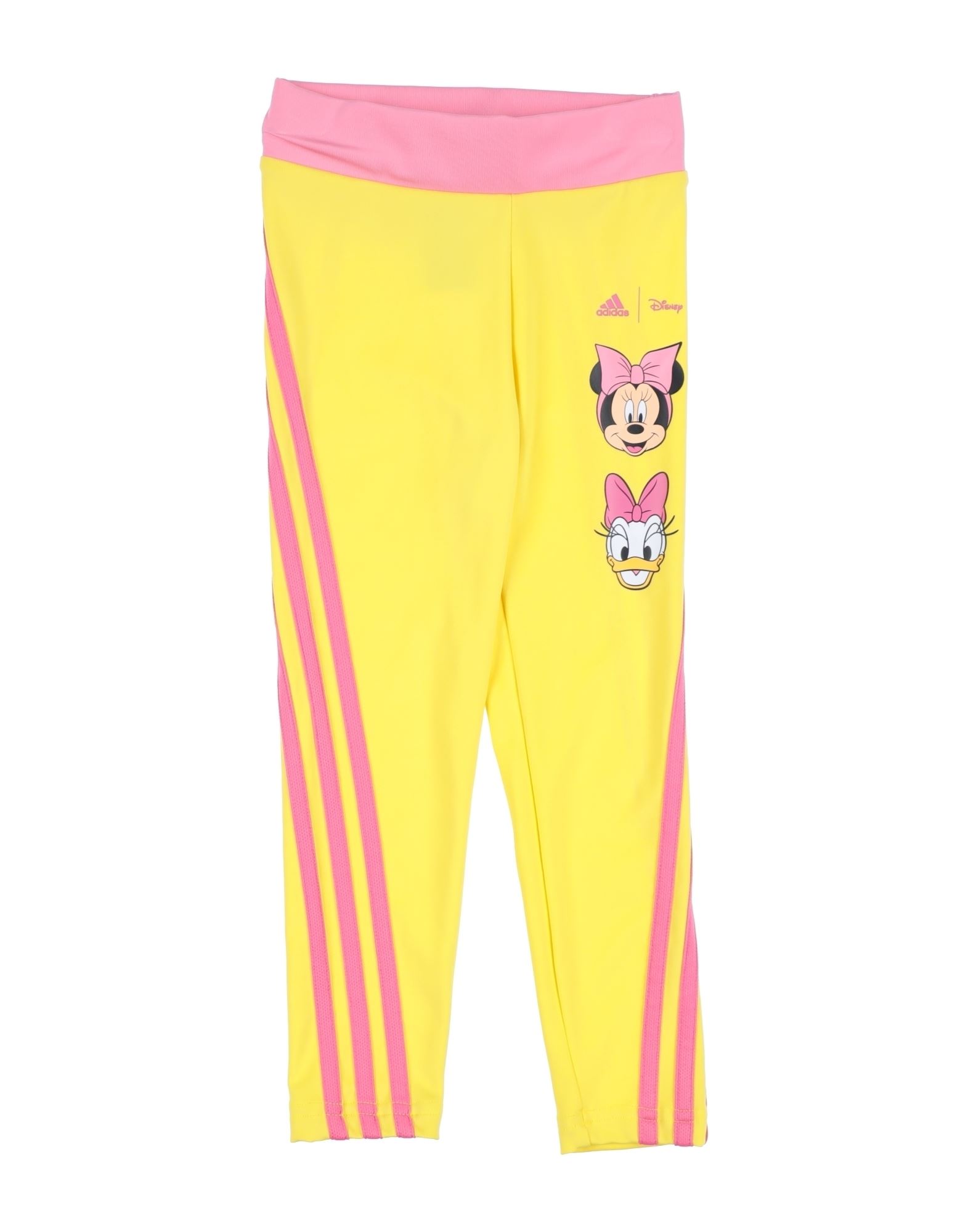 ADIDAS Leggings Kinder Gelb von ADIDAS