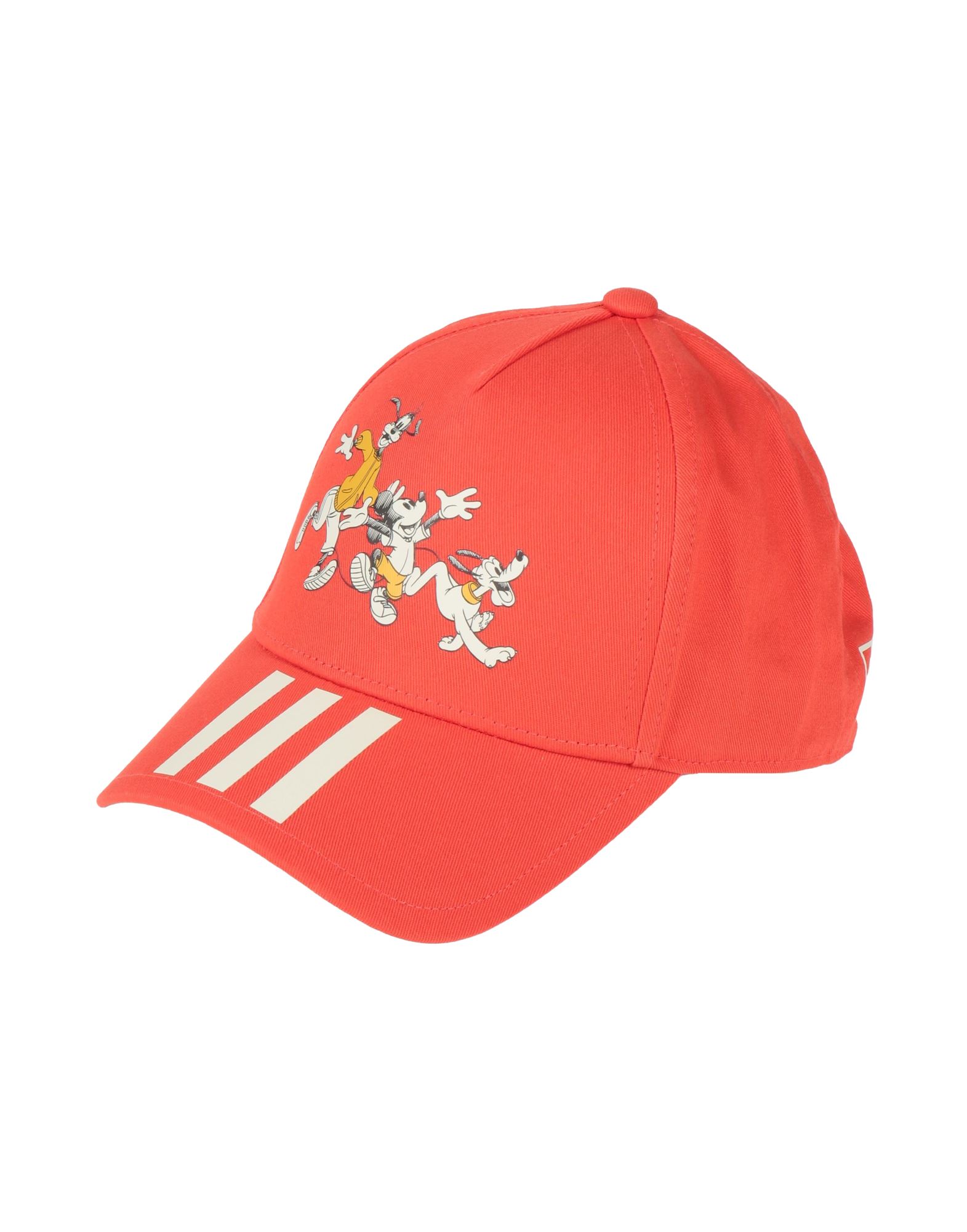 ADIDAS Mützen & Hüte Kinder Tomatenrot von ADIDAS