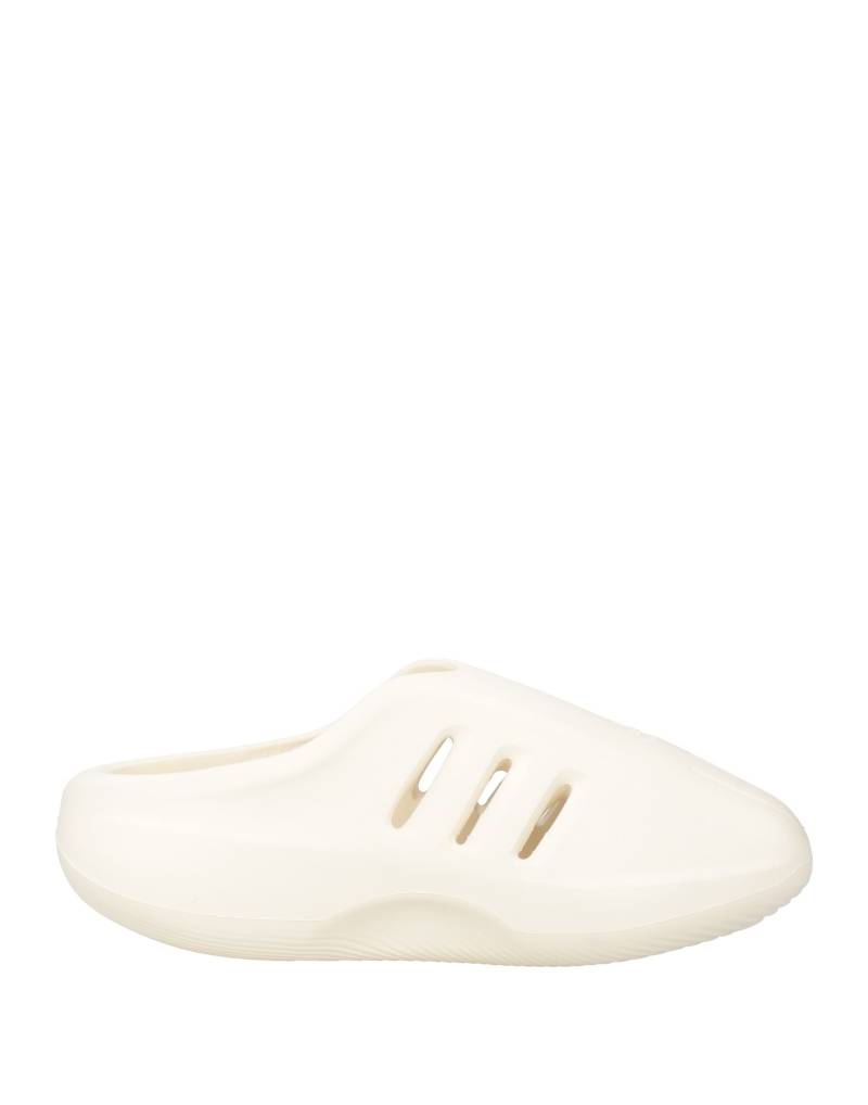 ADIDAS Mules & Clogs Damen Off white von ADIDAS