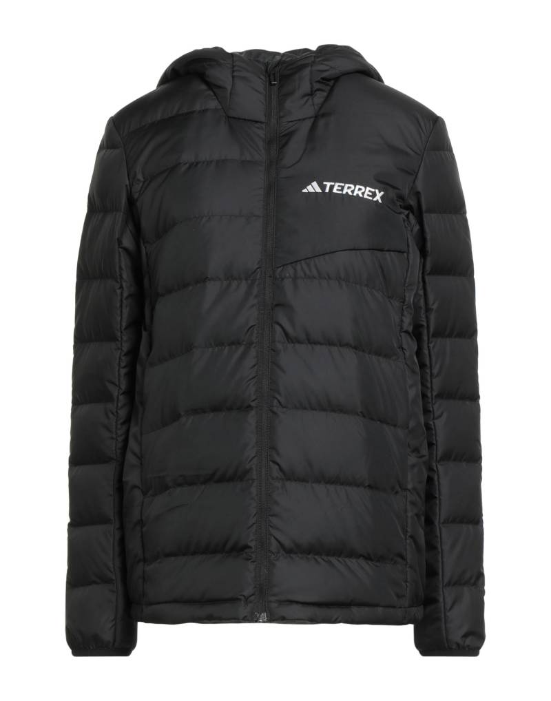 ADIDAS Pufferjacke & Daunenjacke Damen Schwarz von ADIDAS