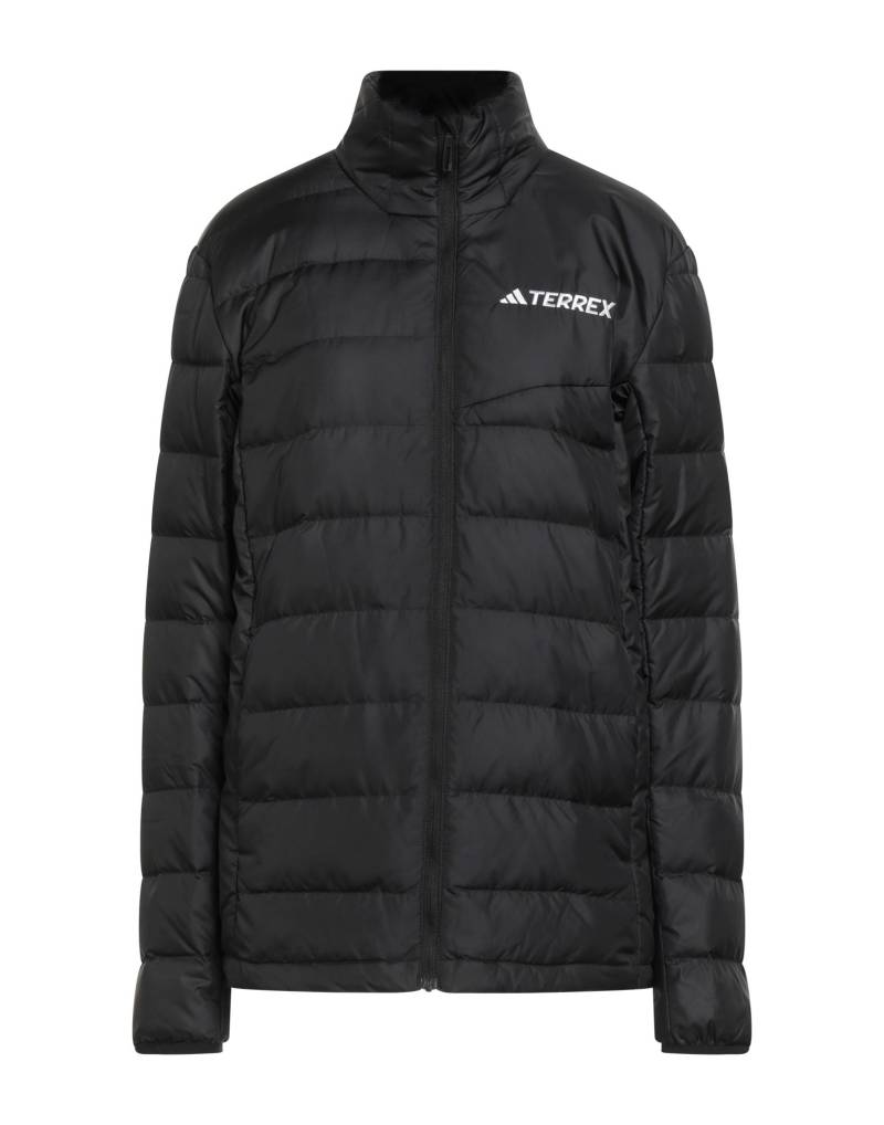 ADIDAS Pufferjacke & Daunenjacke Damen Schwarz von ADIDAS