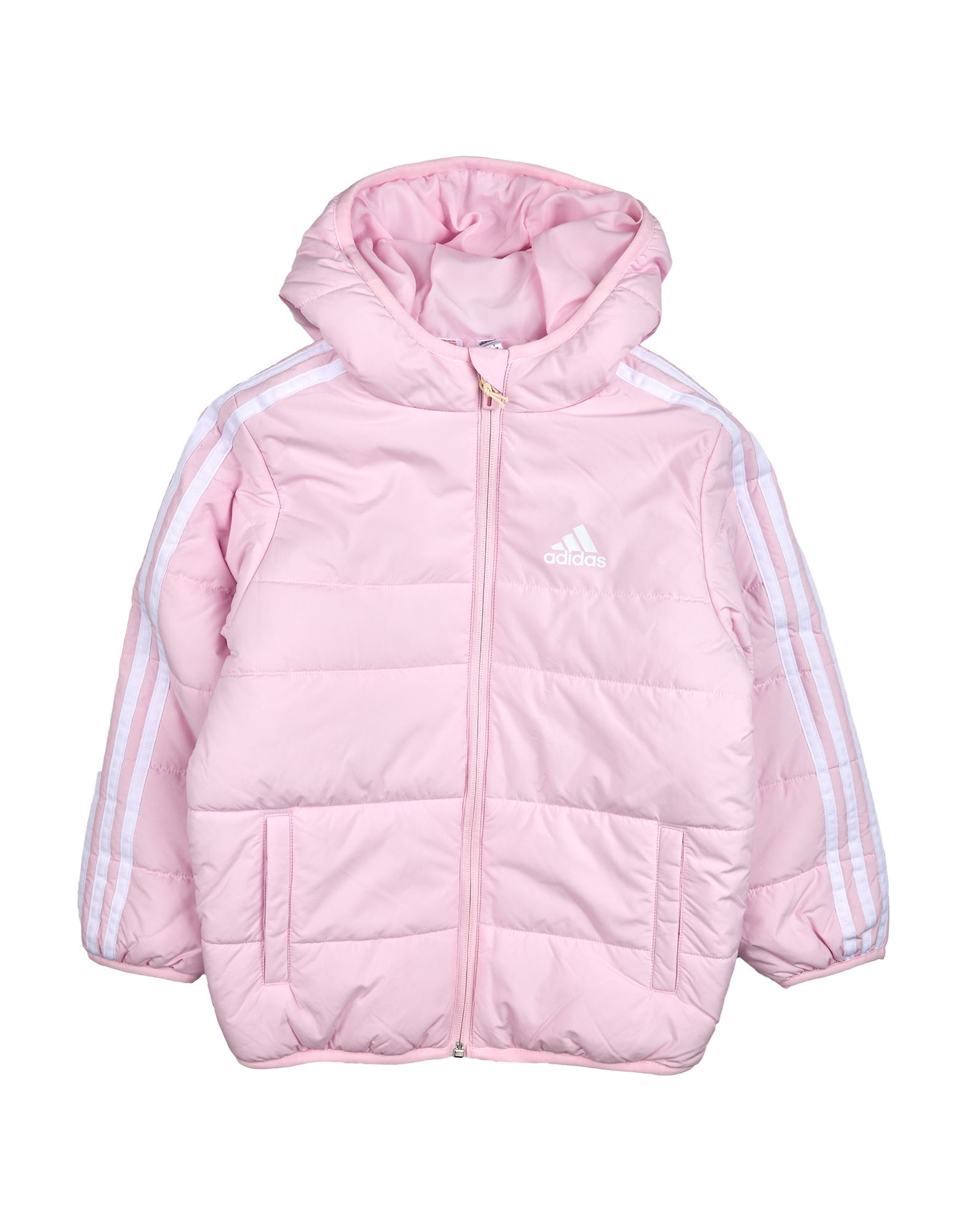 ADIDAS Pufferjacke & Daunenjacke Kinder Hellrosa ADIDAS Pufferjacke & Daunenjacke Kinder Hellrosa von ADIDAS
