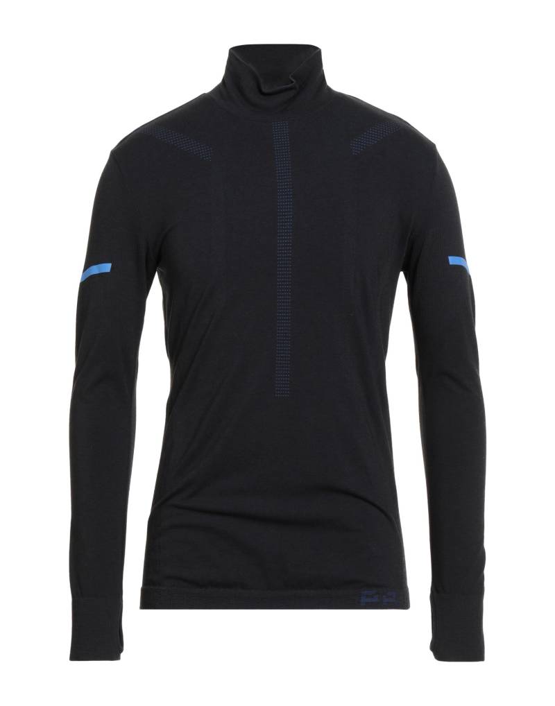 ADIDAS Rollkragenpullover Herren Schwarz von ADIDAS