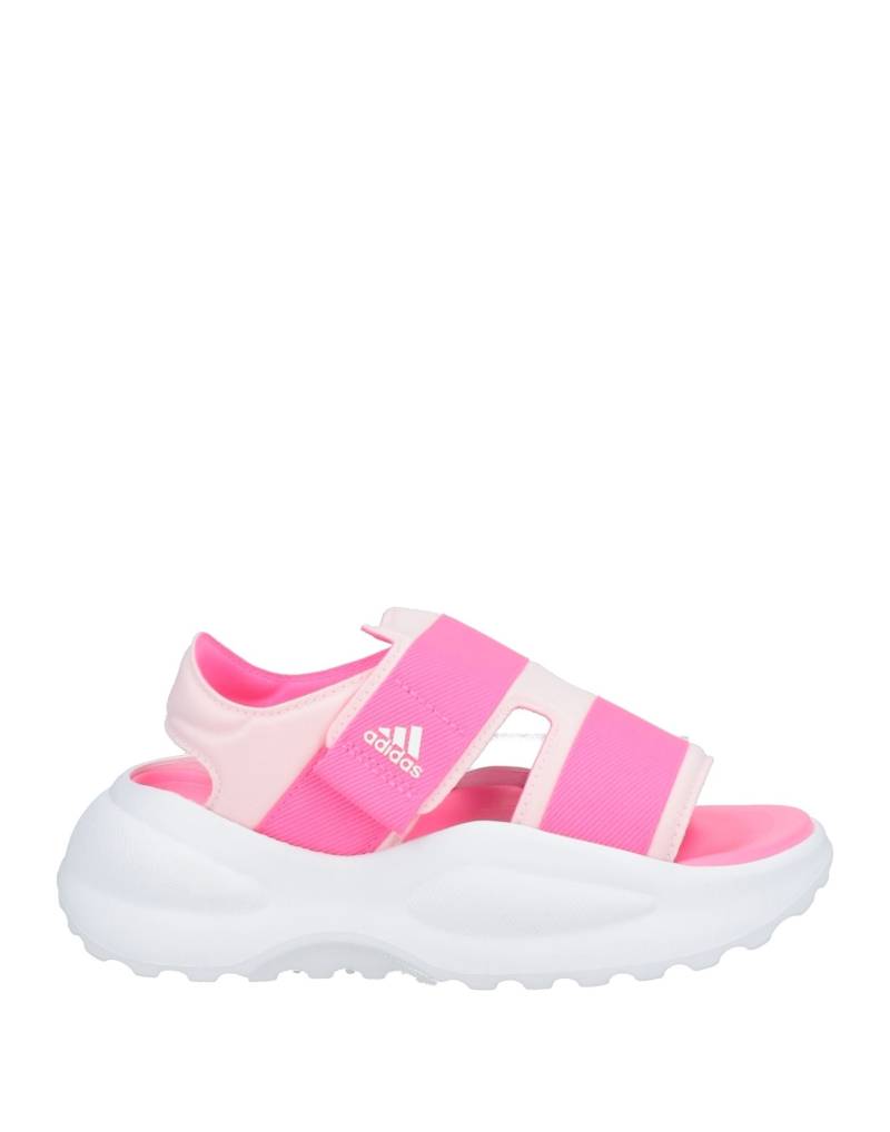 ADIDAS Sandale Kinder Fuchsia von ADIDAS