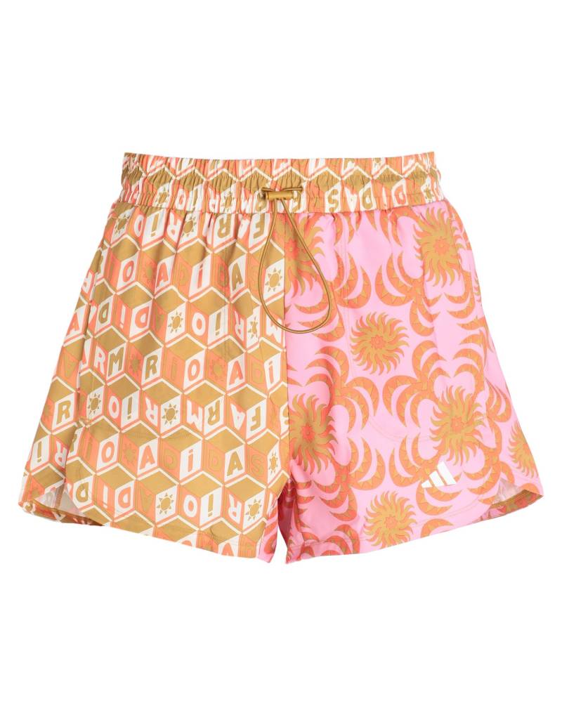 ADIDAS Shorts & Bermudashorts Damen Rosa von ADIDAS