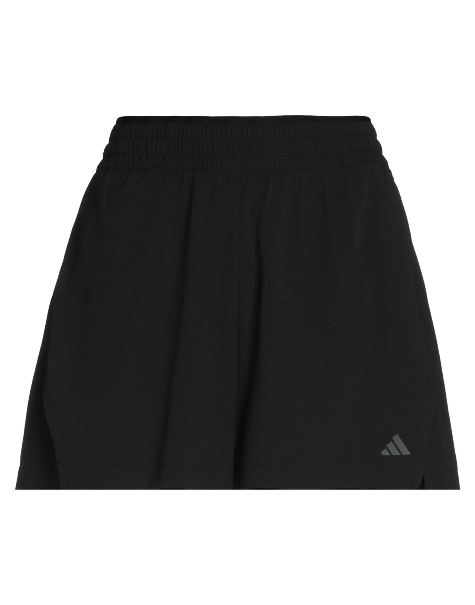 ADIDAS Shorts & Bermudashorts Damen Schwarz von ADIDAS