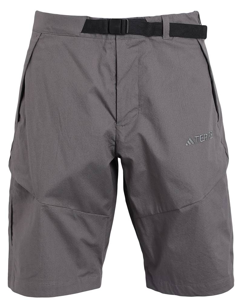 ADIDAS Shorts & Bermudashorts Herren Blei ADIDAS Shorts & Bermudashorts Herren Blei von ADIDAS