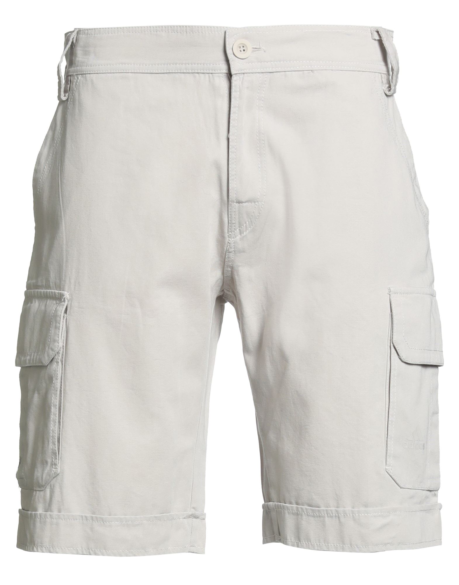 ADIDAS Shorts & Bermudashorts Herren Hellgrau von ADIDAS