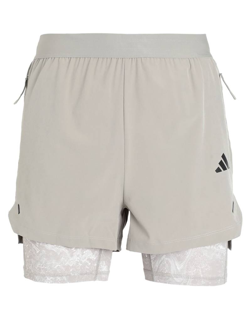 ADIDAS Shorts & Bermudashorts Herren Salbeigrün von ADIDAS