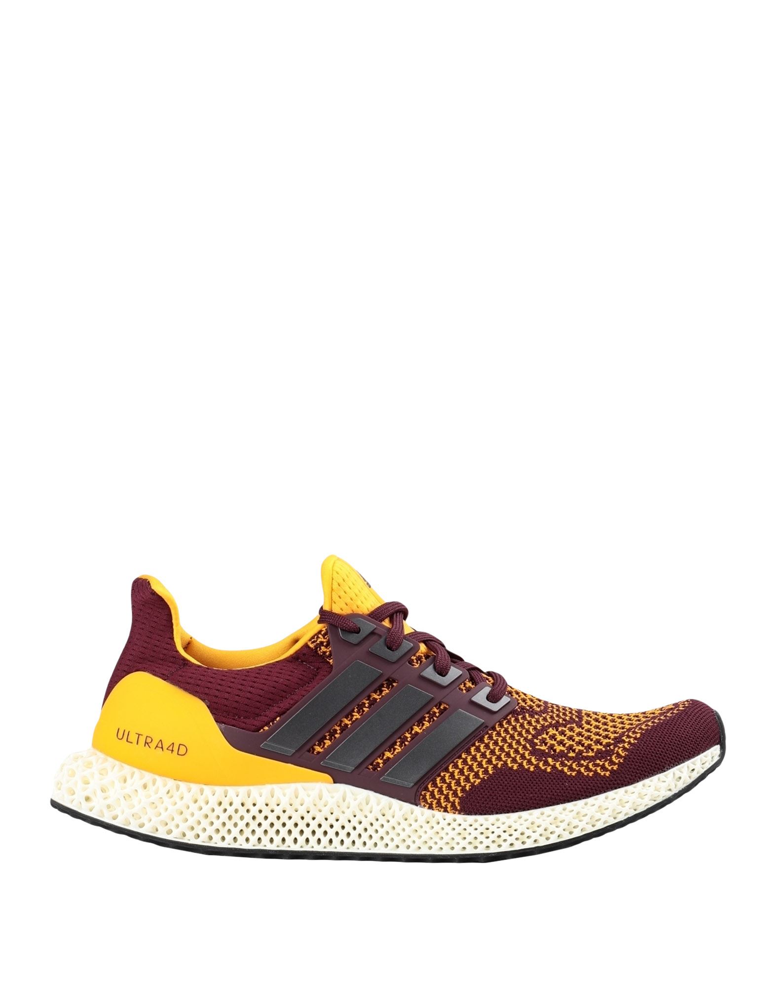 ADIDAS Sneakers Herren Bordeaux von ADIDAS