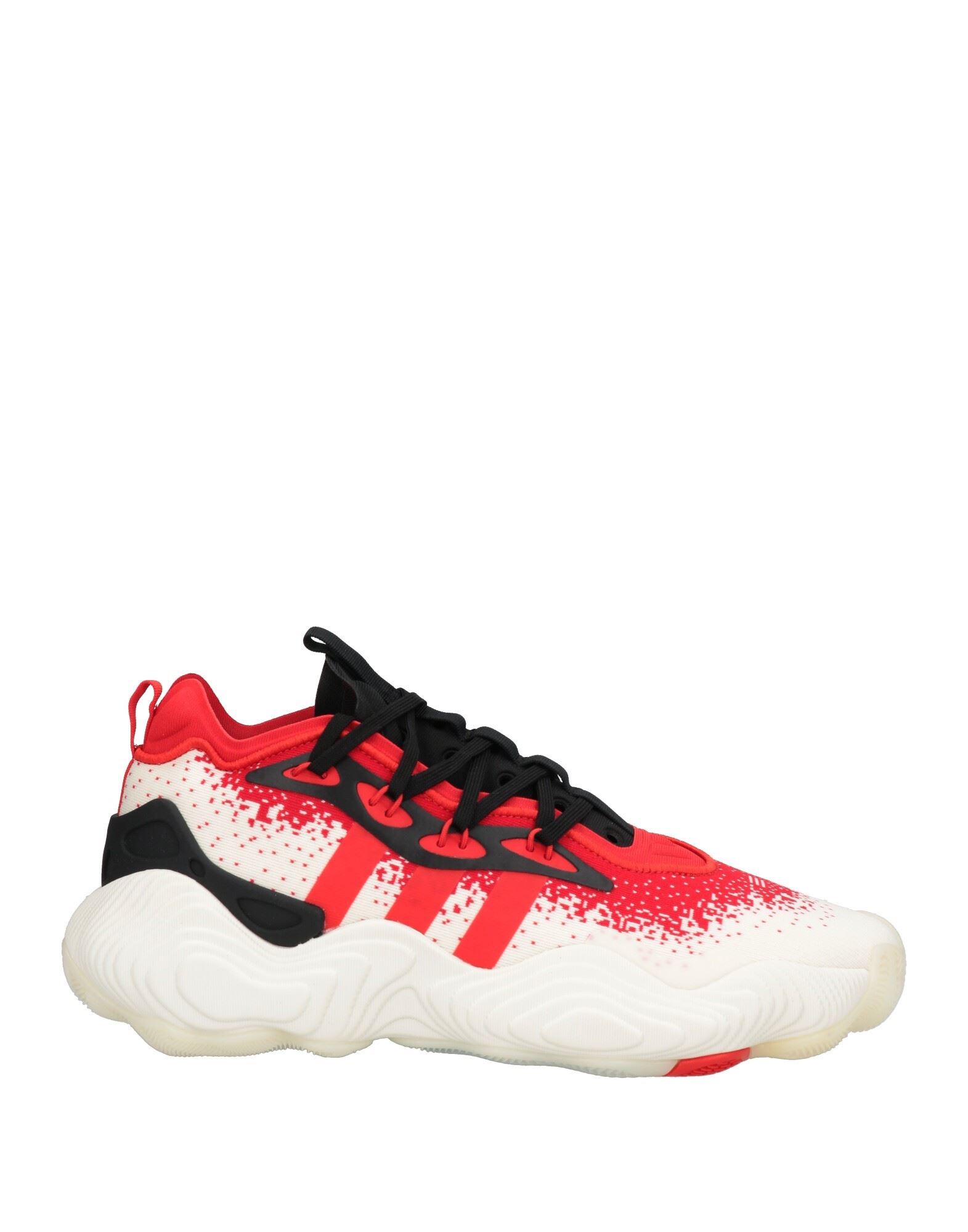 ADIDAS Sneakers Herren Rot von ADIDAS