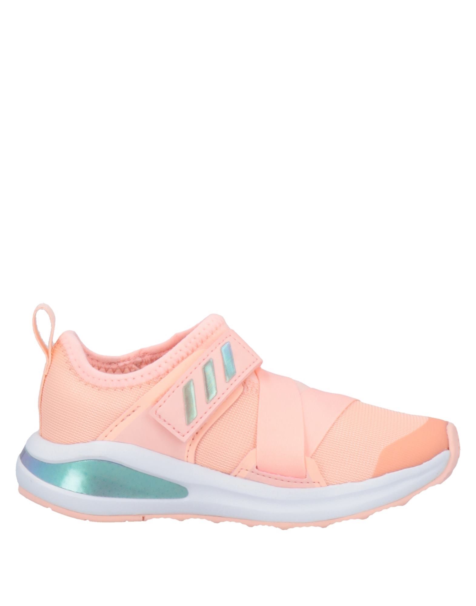 ADIDAS Sneakers Kinder Lachs von ADIDAS
