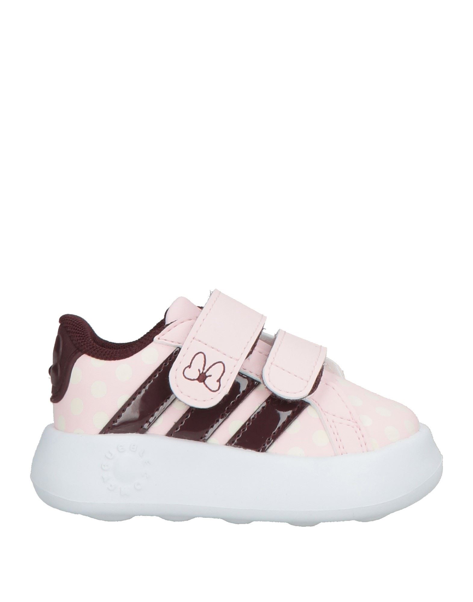 ADIDAS Sneakers Kinder Rosa von ADIDAS