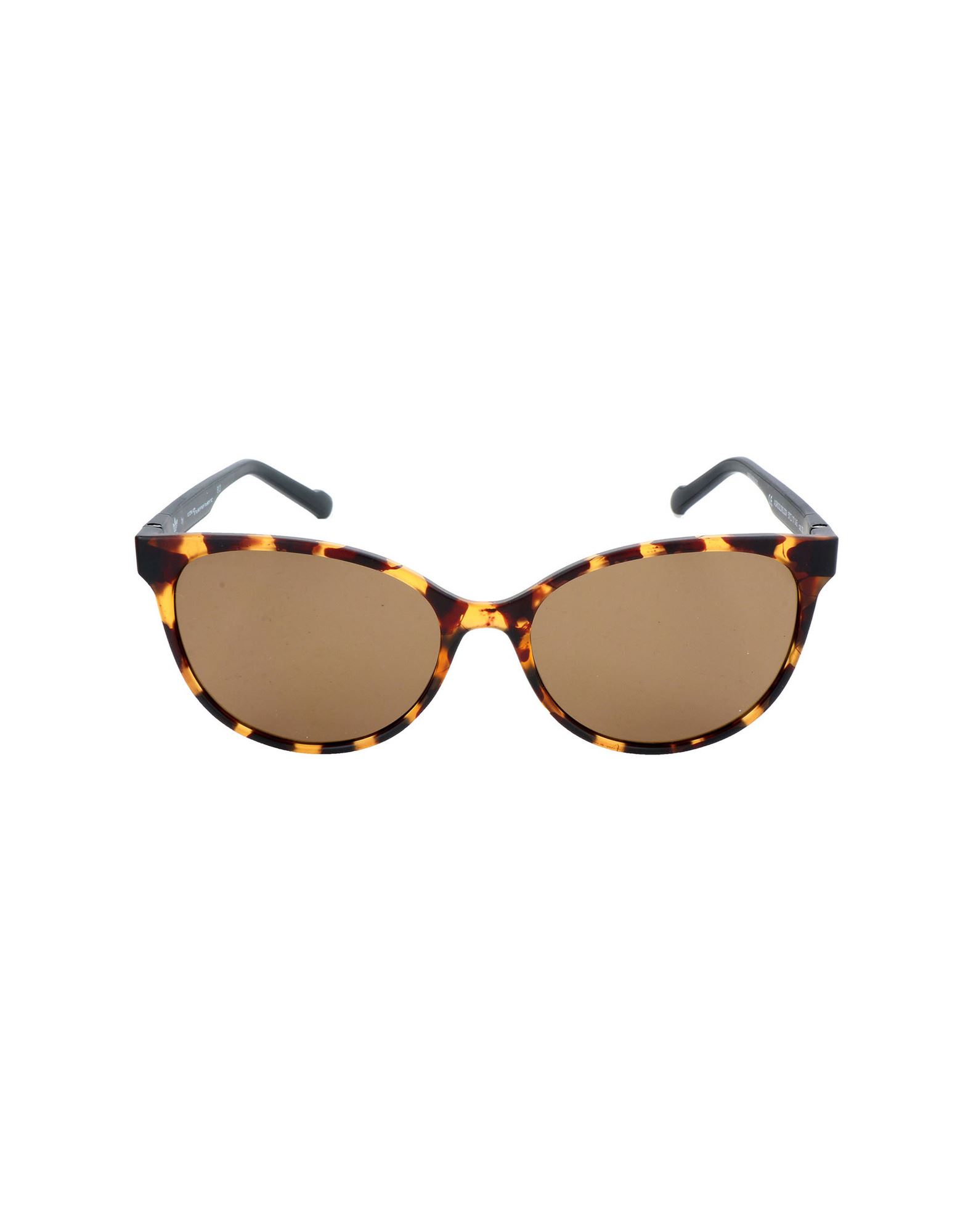 ADIDAS Sonnenbrille Damen Braun von ADIDAS