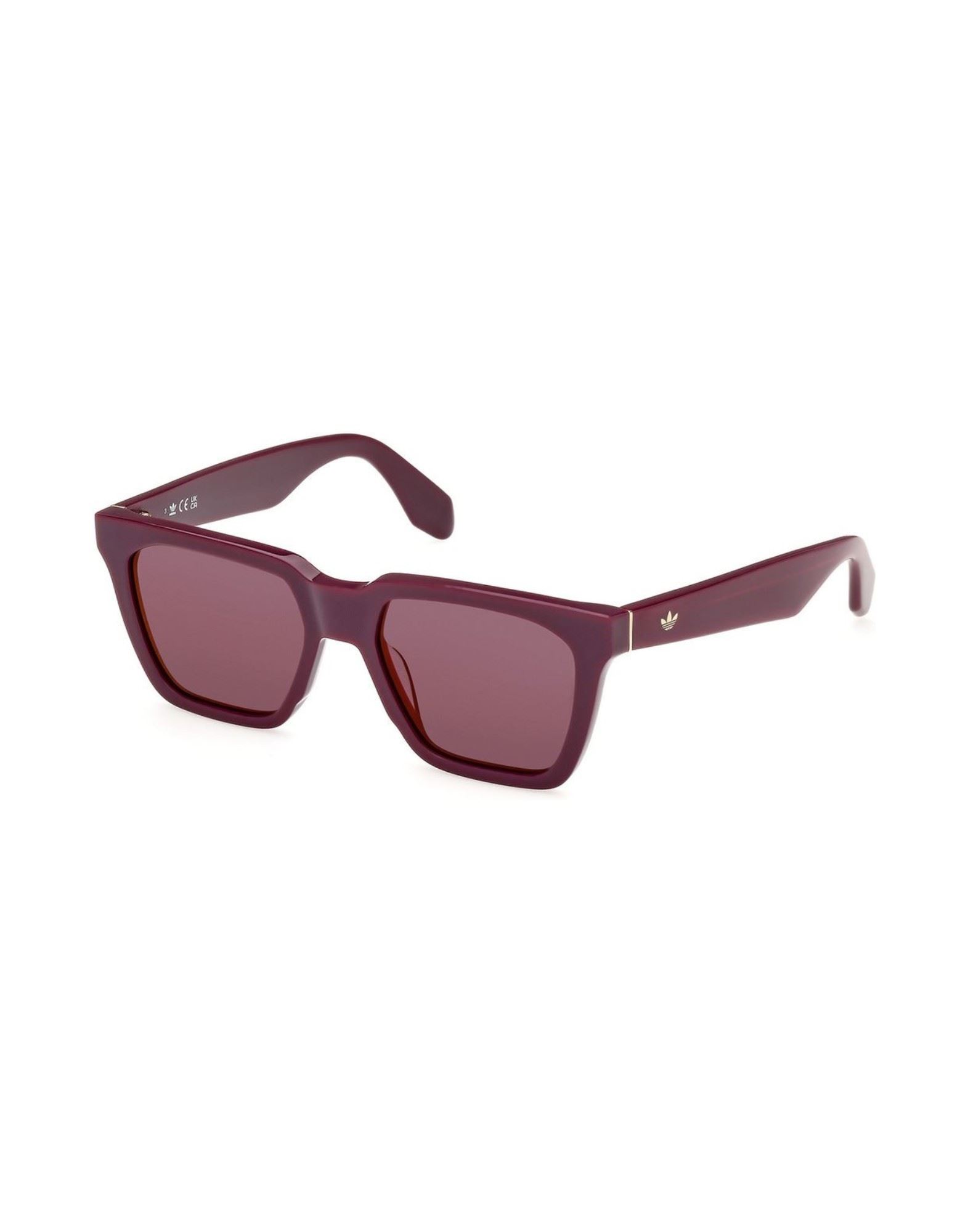 ADIDAS Sonnenbrille Herren Bordeaux von ADIDAS