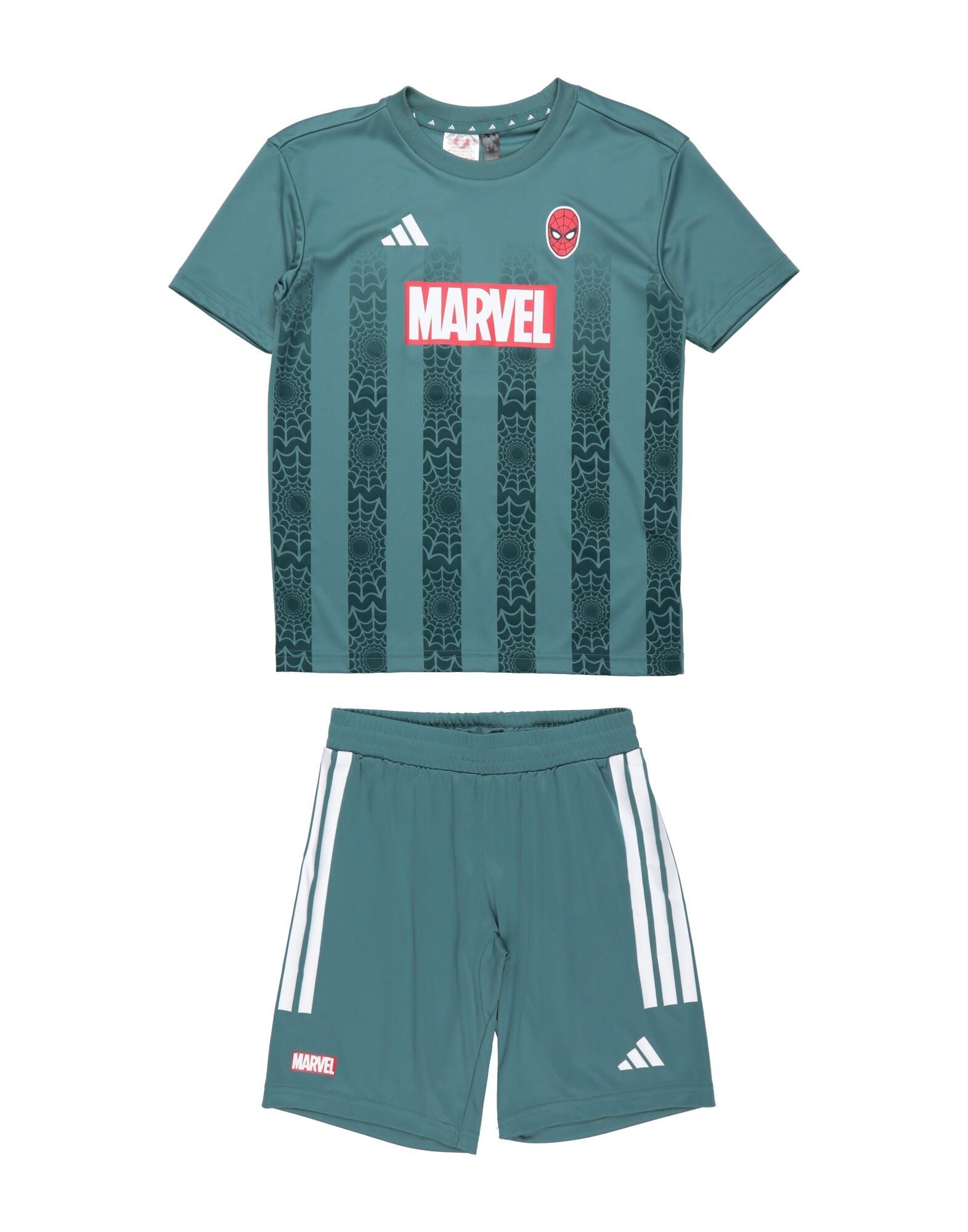 ADIDAS Sportanzug Kinder Aquamarin von ADIDAS