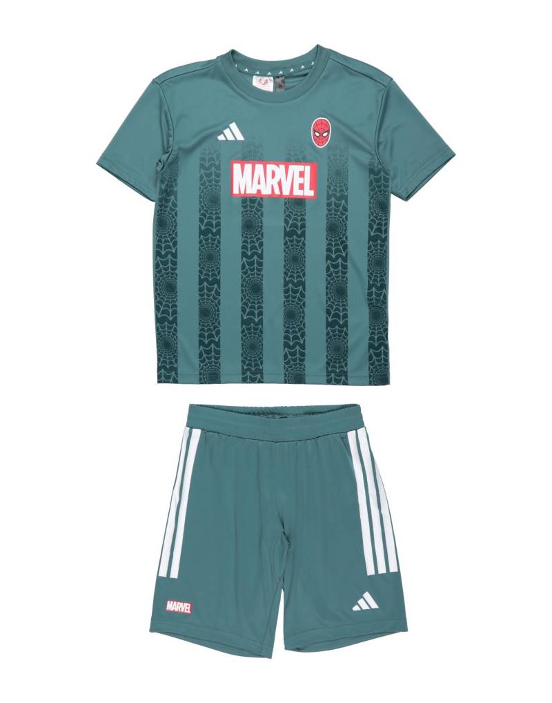 ADIDAS Sportanzug Kinder Aquamarin von ADIDAS