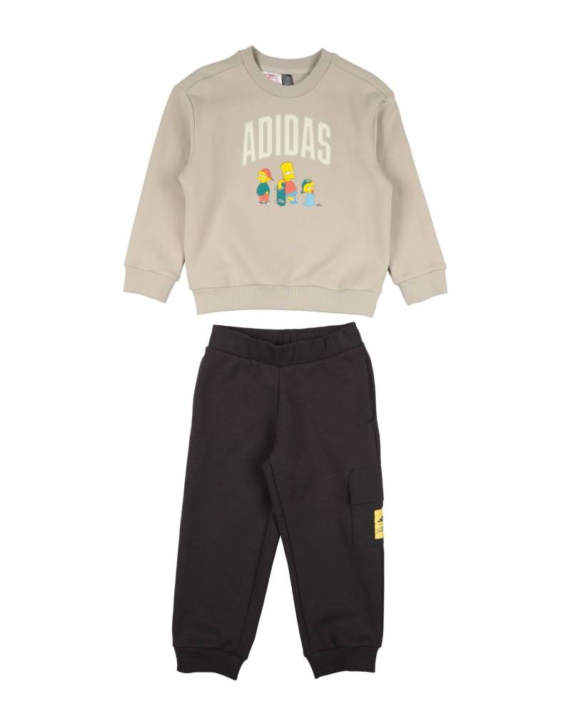 ADIDAS Sportanzug Kinder Beige von ADIDAS